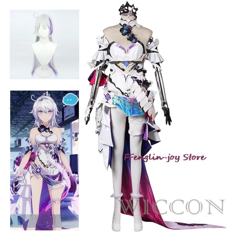 Kiana Kaslana Herrscher Flamescion ڽ , Honkai Impact 3rd Kiana ڽ ڽƬ, Kiana Kaslana ڽ 